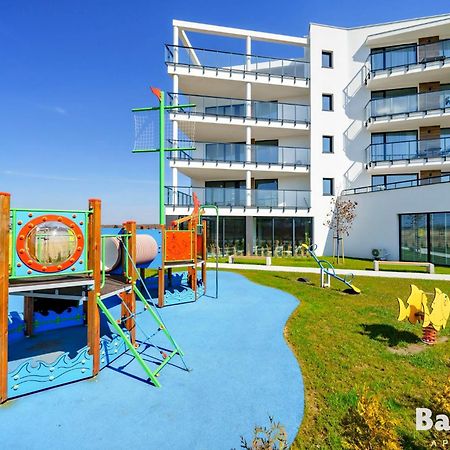 Apartamenty Balticon Westin House -Luksusowy 70M2 , Basen Pool, Sauna, Parking Inklusive Kołobrzeg Exteriör bild