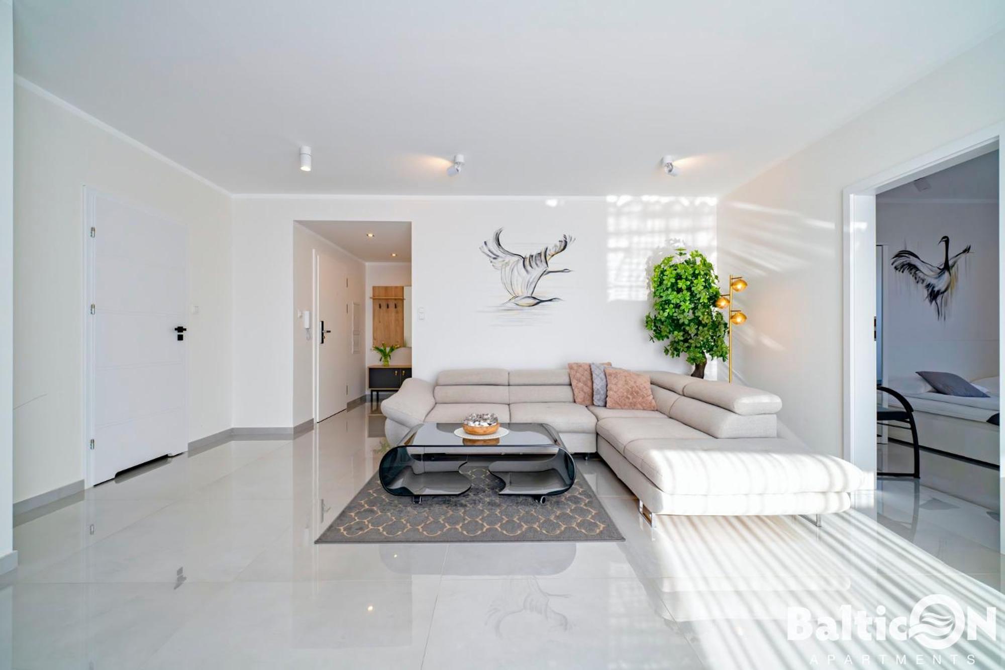 Apartamenty Balticon Westin House -Luksusowy 70M2 , Basen Pool, Sauna, Parking Inklusive Kołobrzeg Exteriör bild
