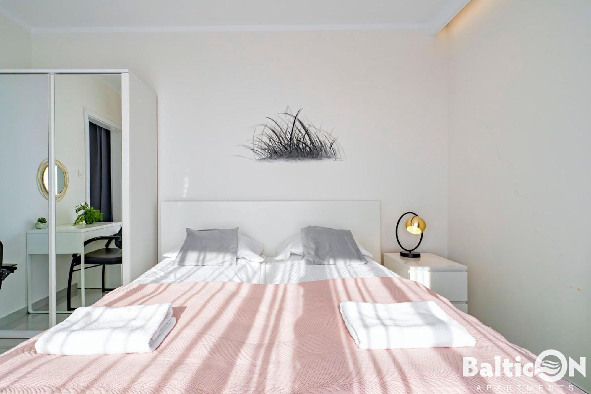 Apartamenty Balticon Westin House -Luksusowy 70M2 , Basen Pool, Sauna, Parking Inklusive Kołobrzeg Exteriör bild