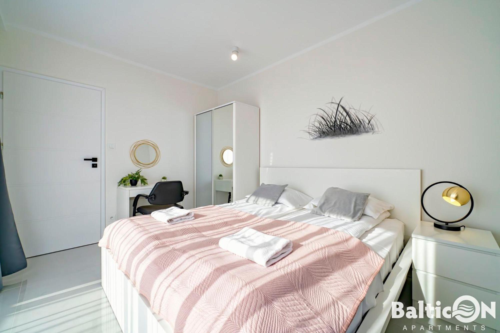 Apartamenty Balticon Westin House -Luksusowy 70M2 , Basen Pool, Sauna, Parking Inklusive Kołobrzeg Exteriör bild