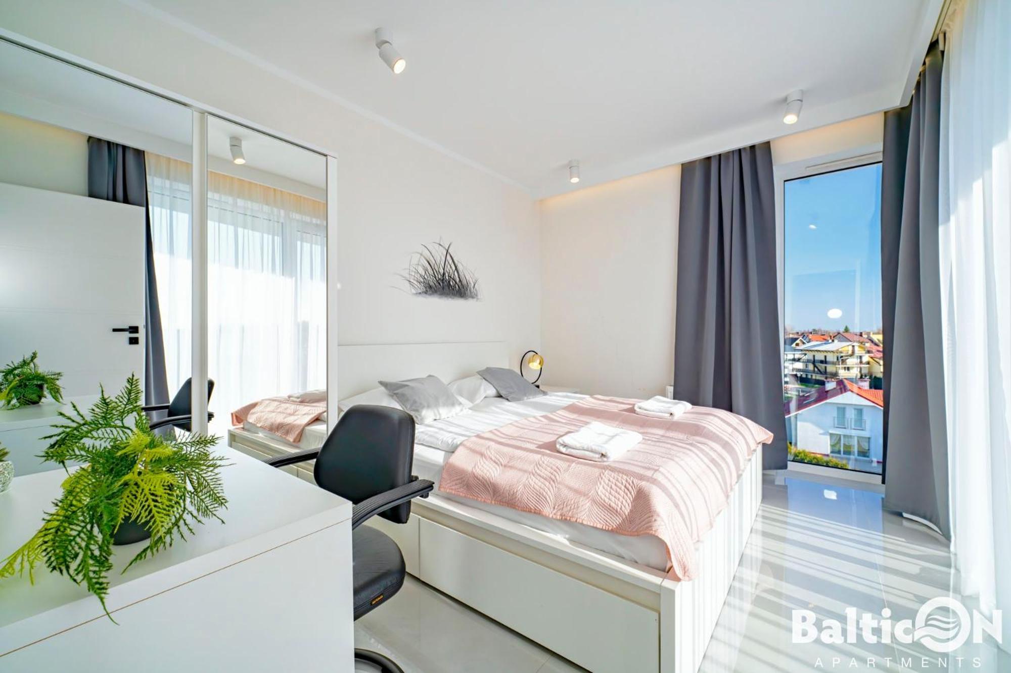 Apartamenty Balticon Westin House -Luksusowy 70M2 , Basen Pool, Sauna, Parking Inklusive Kołobrzeg Exteriör bild