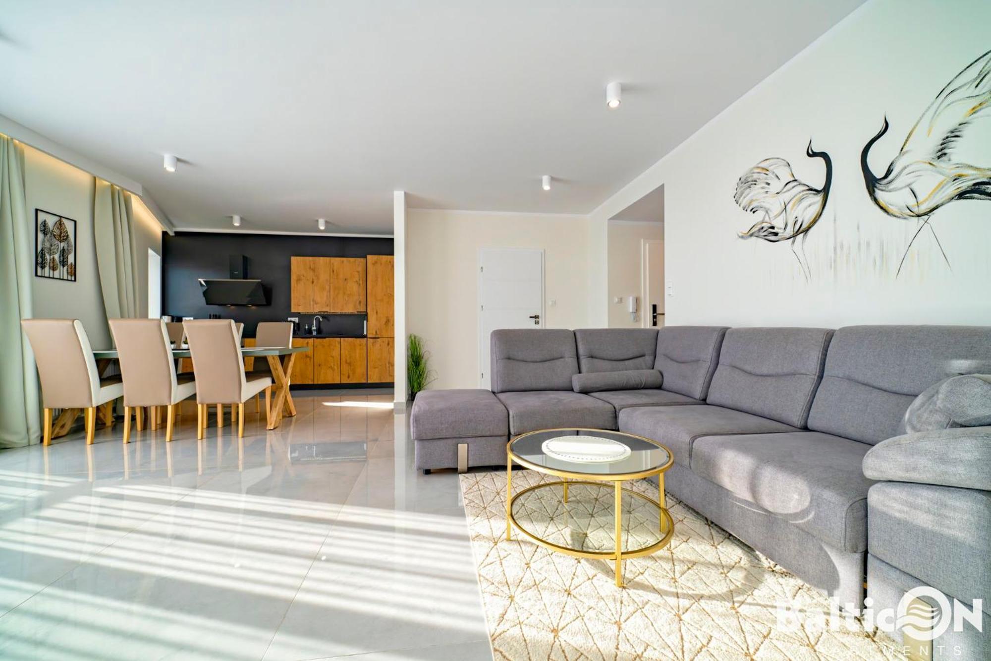 Apartamenty Balticon Westin House -Luksusowy 70M2 , Basen Pool, Sauna, Parking Inklusive Kołobrzeg Exteriör bild